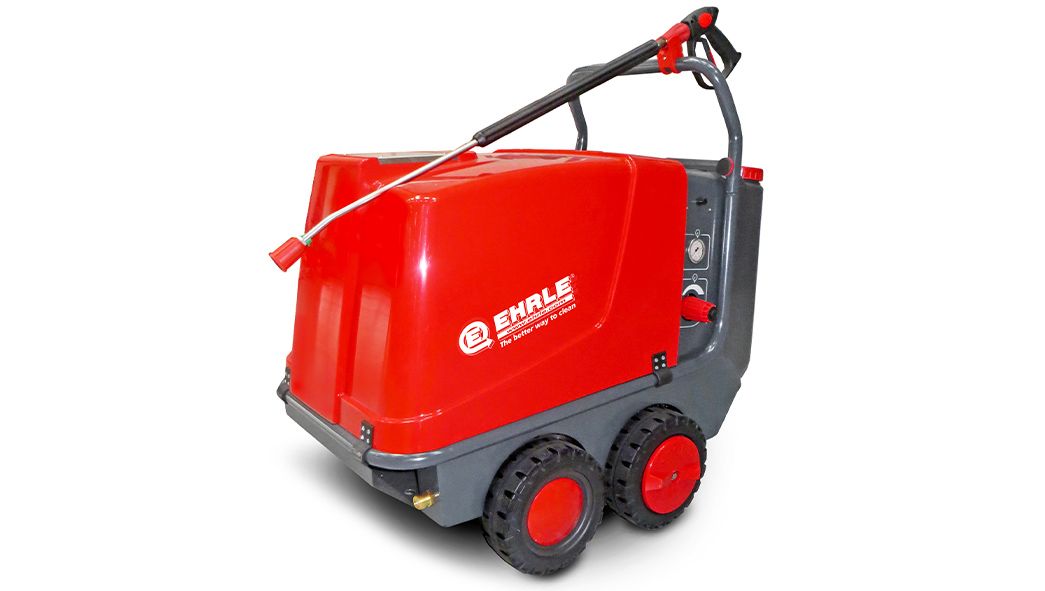 EHRLE HDE840 ELECTRIC 12KW Hot Water Pressure Washer