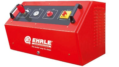 Wall Mounted. Ehrle KS1140 cold water high pressure cleaner