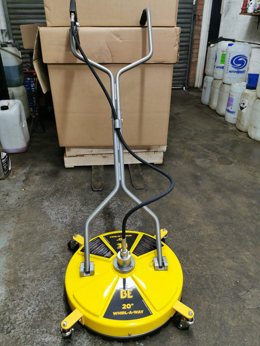 **REAL DEAL** 20" Whirlaway Flat Surface Cleaner