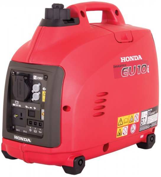 Honda EU10i Inverter Generator