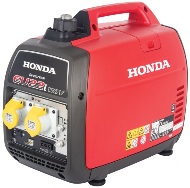 Honda EU22i-110V Inverter Generator
