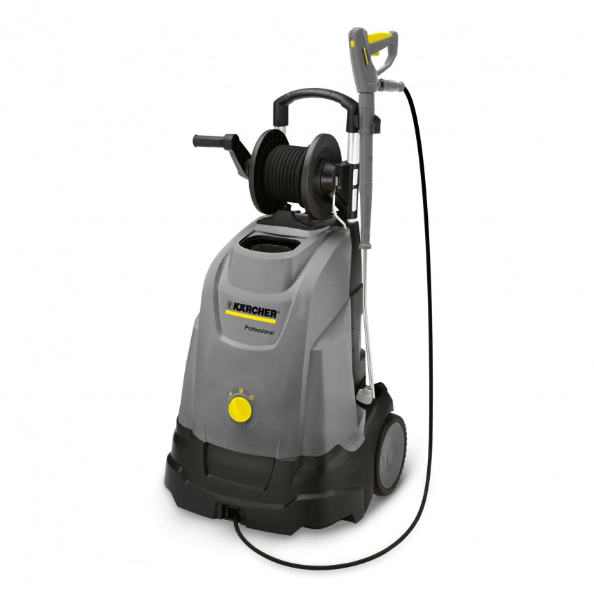 Compact Hot Water Pressure Washer