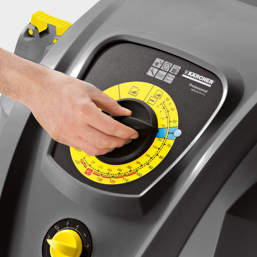 Karcher HDS 6/12C Hot Water Pressure Washer