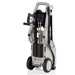 Kranzle K1050 TST cold water pressure washer with hose reel premium domestic model