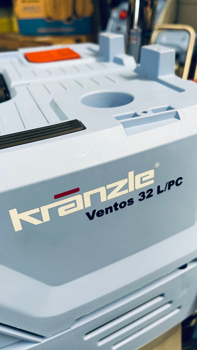 Kranzle Ventos 32 L/PC Wet & Dry Vacuum