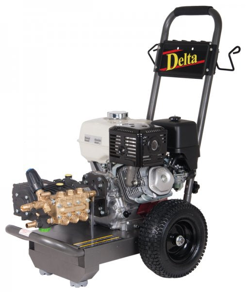 Delta Gearbox Drive Honda GX Petrol Pressure Washer