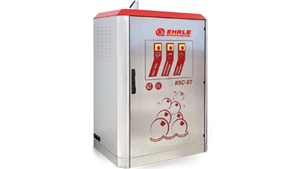 Ehrle HSC Series, Hot Water, Heated - Static