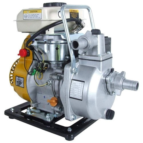 Villiers 1" Petrol Engine Water Pump